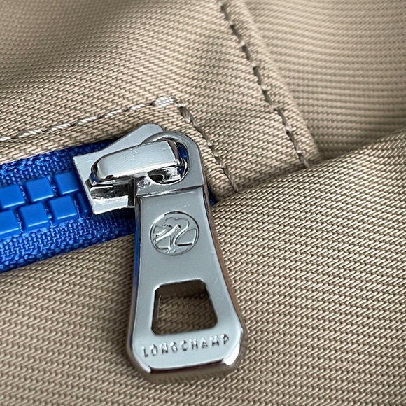 NWOT - Longchamp Roll Top Backpack - Picture 5 of 16